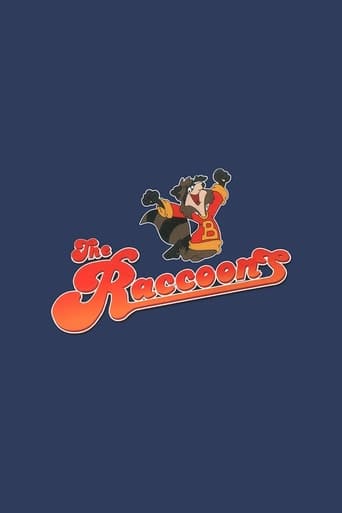 Poster of The Raccoons