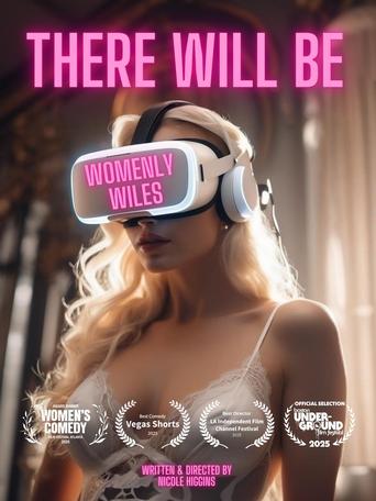 Poster of There Will be Womanly Wiles