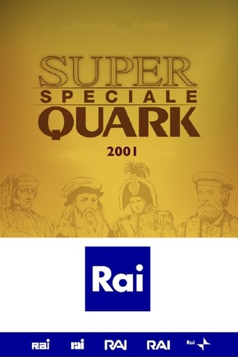 Portrait for Speciale Superquark - Season 5