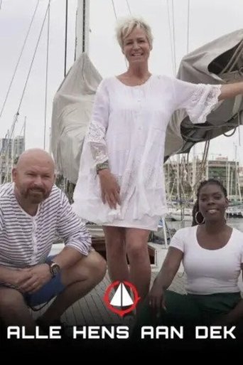 Portrait for Alle Hens aan Dek - Season 1