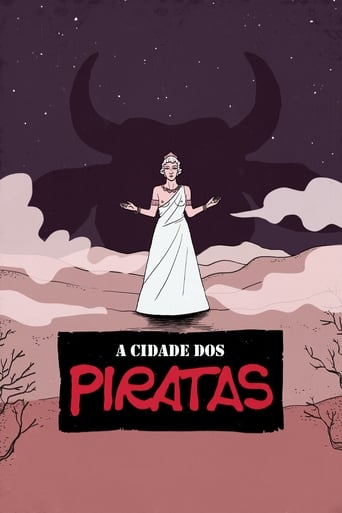 Poster of The City of Pirates