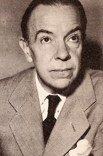 Portrait of Manuel Díaz González