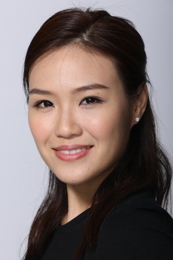 Portrait of June Ng