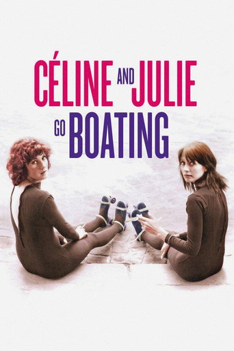 Poster of Céline and Julie Go Boating