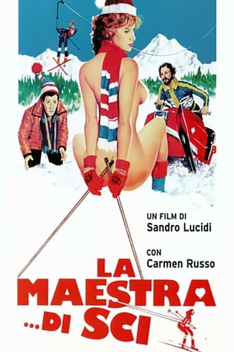 Poster of Ski Mistress