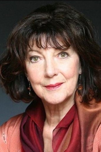 Portrait of Diana Berriman