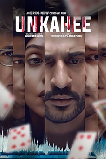 Unkahee Poster of Unkahee