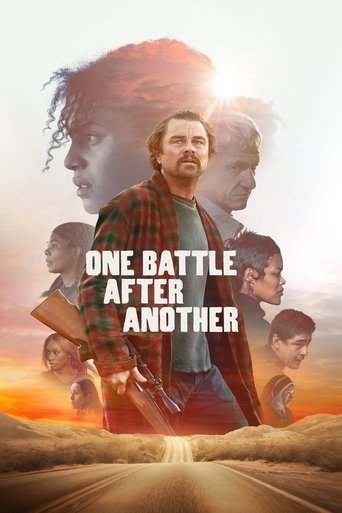 Poster of One Battle After Another