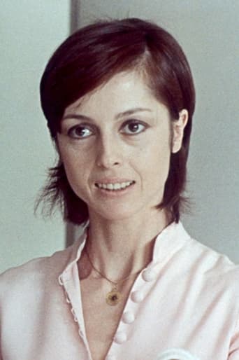 Portrait of Françoise Verley