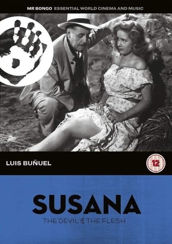 Poster of Susana