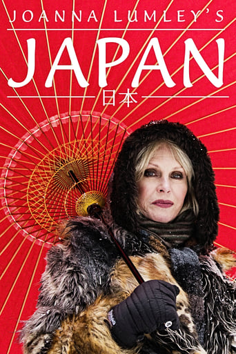 Poster of Joanna Lumley's Japan