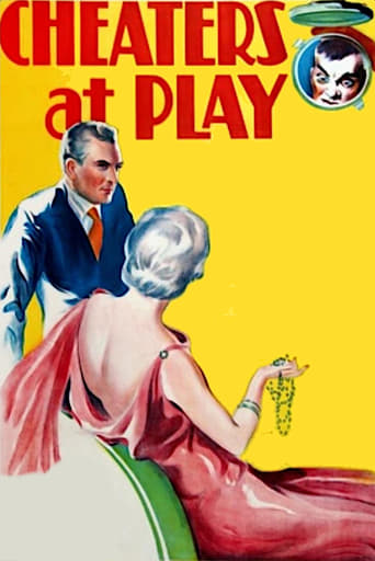 Poster of Cheaters at Play