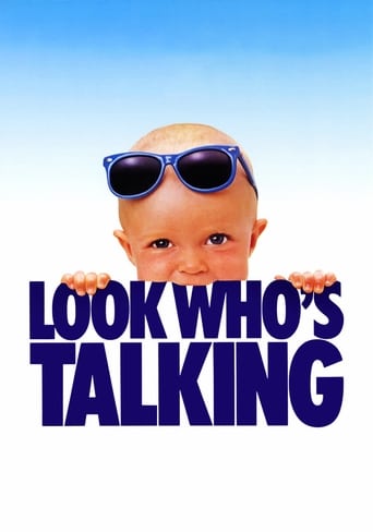 Poster of Look Who's Talking