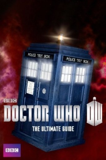 Poster of Doctor Who: The Ultimate Guide