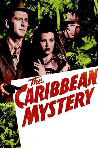 Poster of The Caribbean Mystery