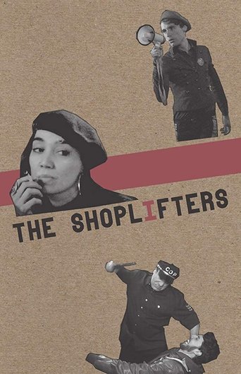 The Shoplifters Poster of The Shoplifters