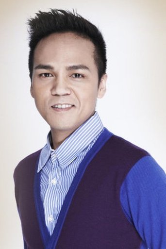 Portrait of Yi-Fan Hsu
