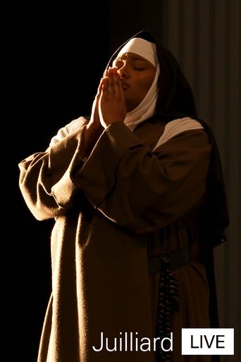 Poster of Juilliard Opera: Dialogues des Carmélites