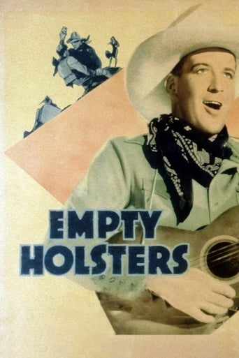 Poster of Empty Holsters