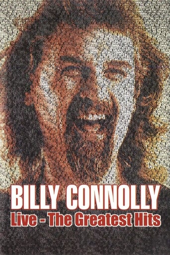 Poster of Billy Connolly: Live - The Greatest Hits