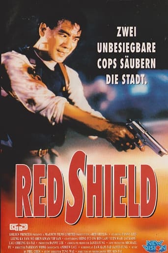 Poster of Red Shield