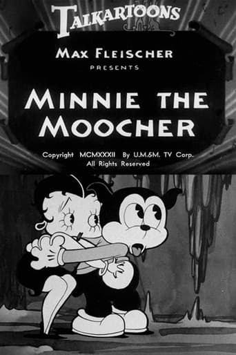 Poster of Minnie the Moocher