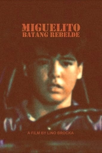 Poster of Miguelito
