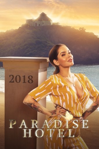 Paradise Hotel Poster of Paradise Hotel