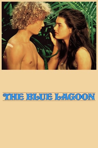 Poster of The Blue Lagoon