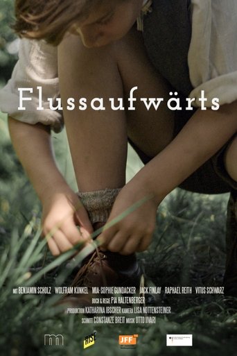 Flussaufwärts Poster of Flussaufwärts