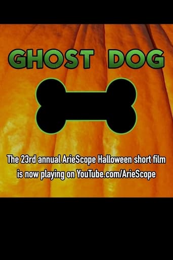Poster of Ghost Dog