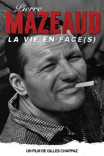 Poster of Pierre Mazeaud, La Vie En Face(s)