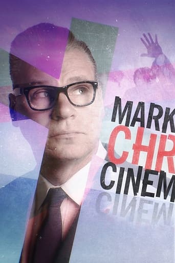 Poster of Mark Kermode's Christmas Cinema Secrets