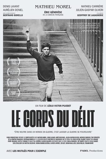 Poster of Corpus Delicti