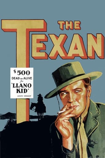 Poster of The Texan