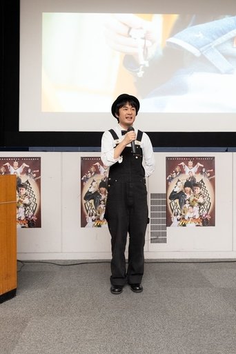 Portrait of Raito Nishizaka