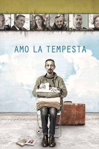 Poster of Amo la tempesta