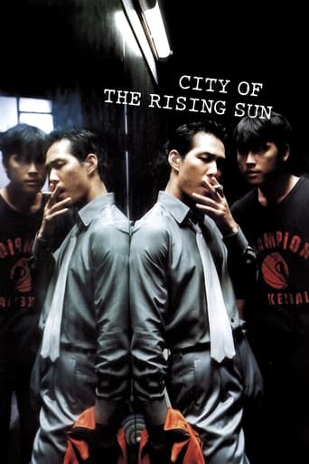 Poster of City of the Rising Sun