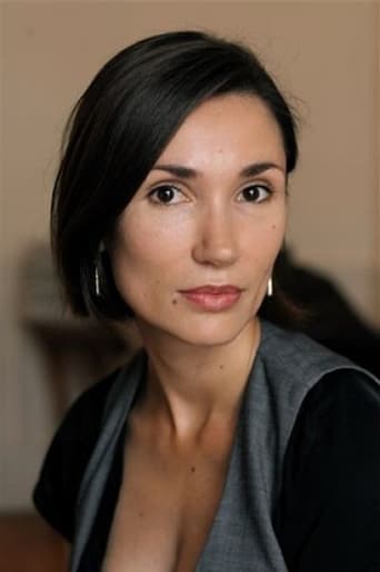 Portrait of Lisa Martino