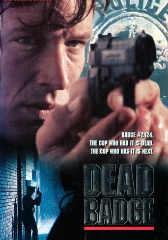 Poster of Dead Badge