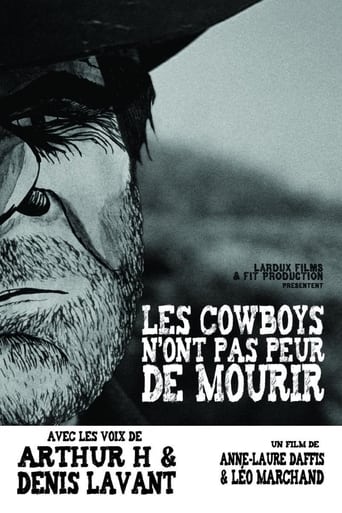 Poster of Les Cowboys n'ont pas peur de mourir