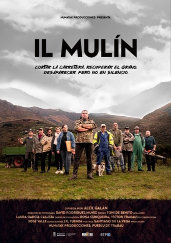 Il mulín Poster of Il mulín