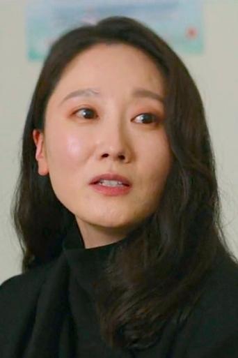 Portrait of Lee Eun-joo