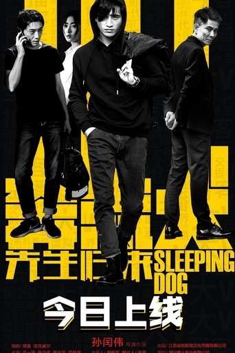 Poster of Sleeping Dog