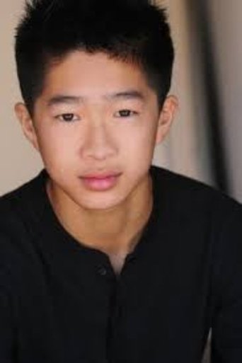 Portrait of Jordan Dang