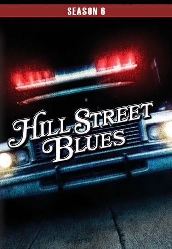 Portrait for Hill Street Blues - Season 6