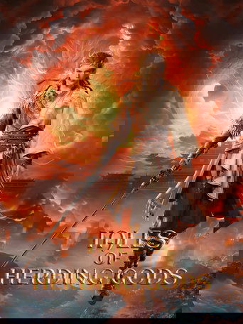 Tales of Herding Gods Poster of Tales of Herding Gods