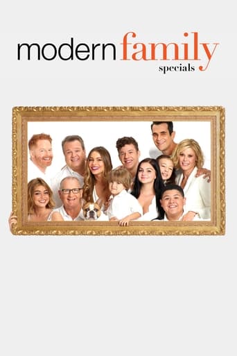 Portrait for Modern Family - Specials