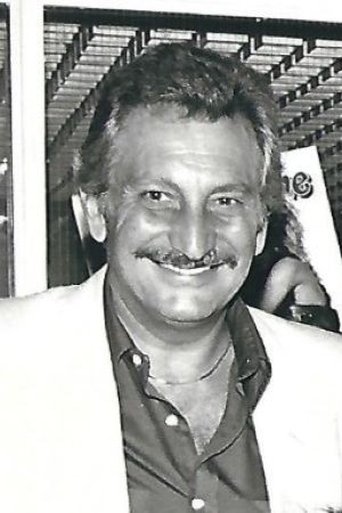 Portrait of Don Zimmerman