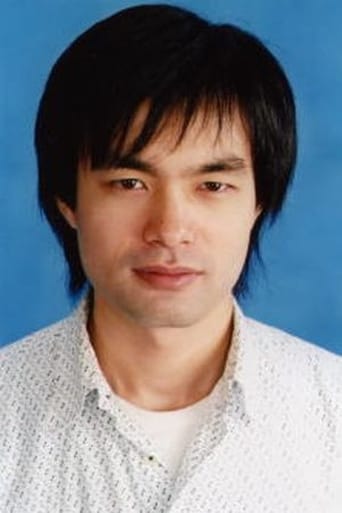 Portrait of Takeshi Maeda